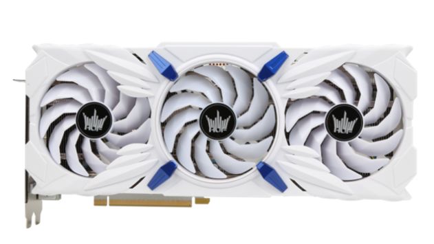 Galax HOF PRO 3080 Ti