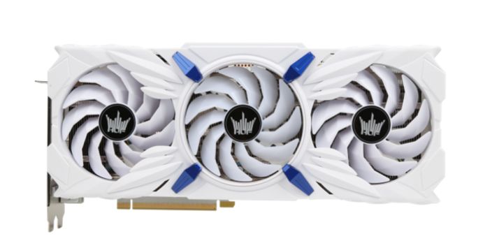 Galax HOF PRO 3080 Ti