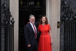 Prześwietlili żonę nowego premiera na Wyspach. Ma związek z Polską