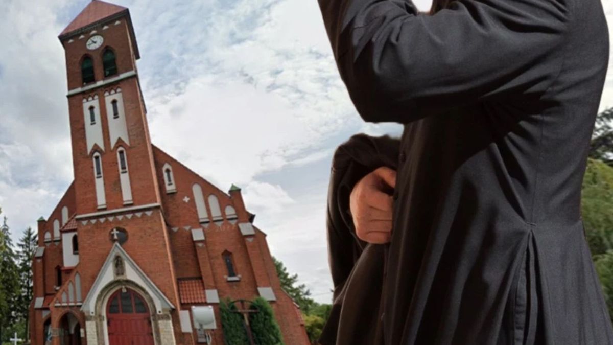 Skandal w Łubowicach. Proboszcz i jego podwójne życie