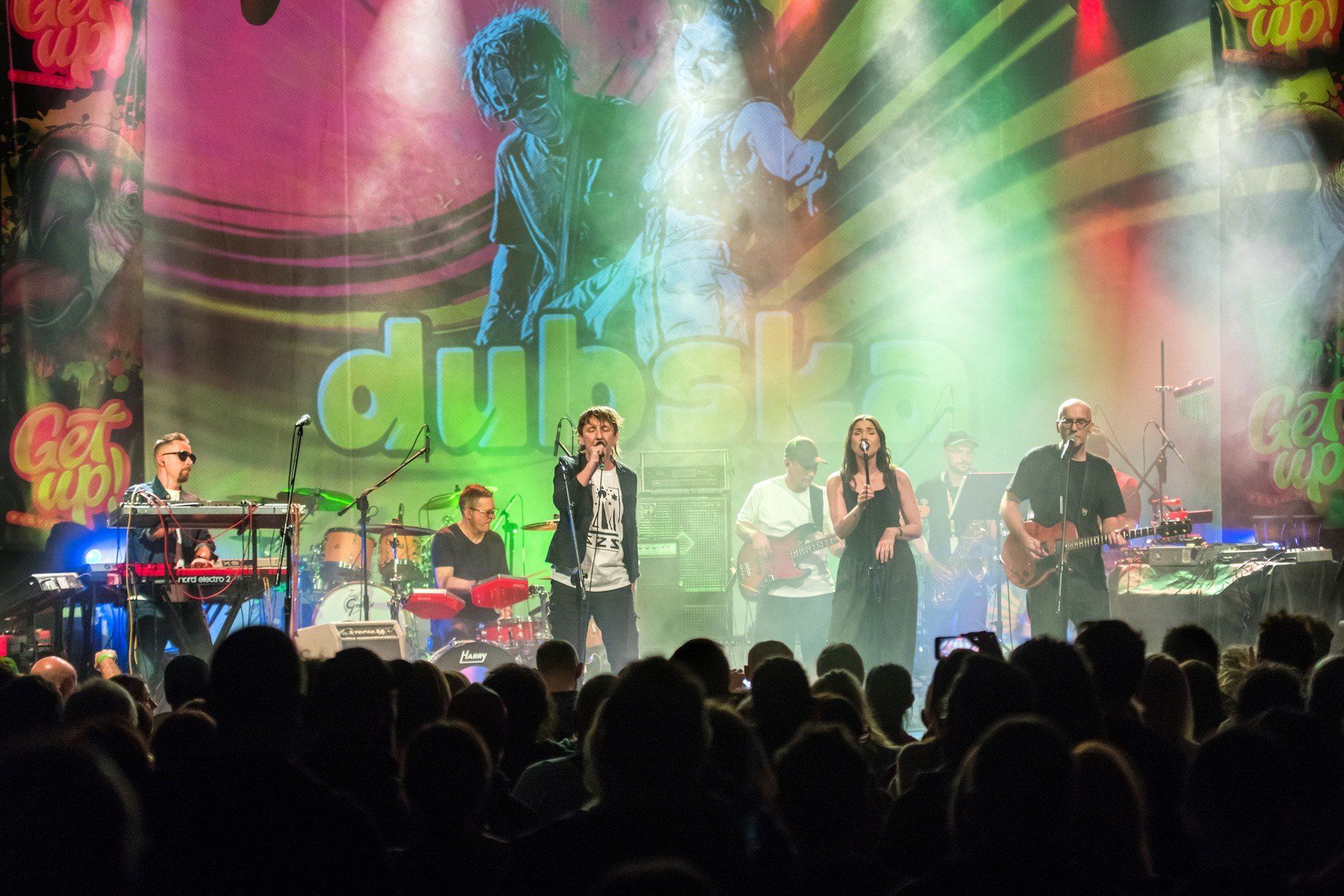 Get Up Festiwal w Bydgoszczy 2025