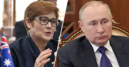 Australia zamroziła 33 mln dol rosyjskich funduszy. Na liście sankcji 350 Rosjan