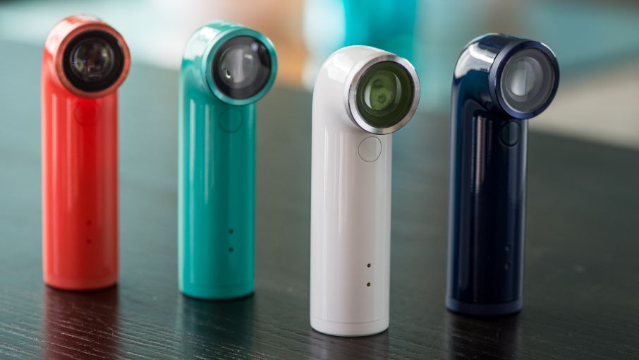 HTC Re - wodoodporna kamerka dla każdego (smartfona) 1