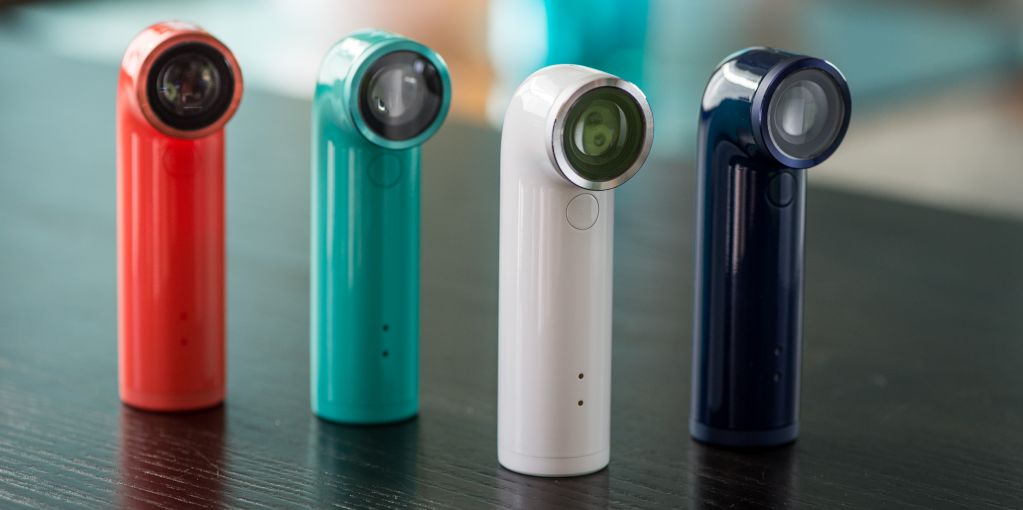 HTC Re - wodoodporna kamerka dla każdego (smartfona)