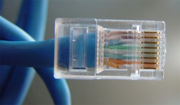 Internet RJ45