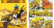 "Yakari – 10. Wielka nora": Niebezpieczne zabawy - recenzja komiksu
