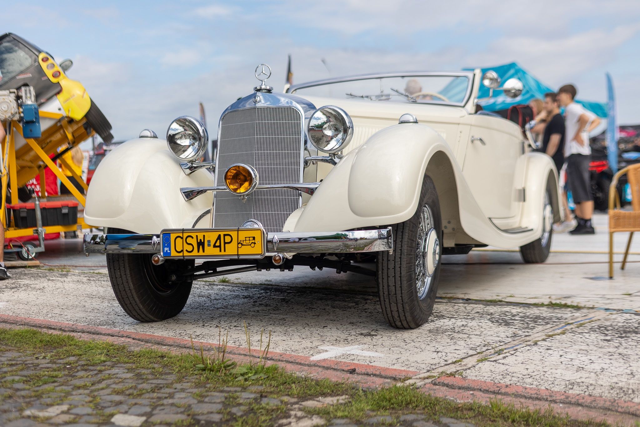 30 sierpnia w Toruniu odbyło się Auto Moto Show