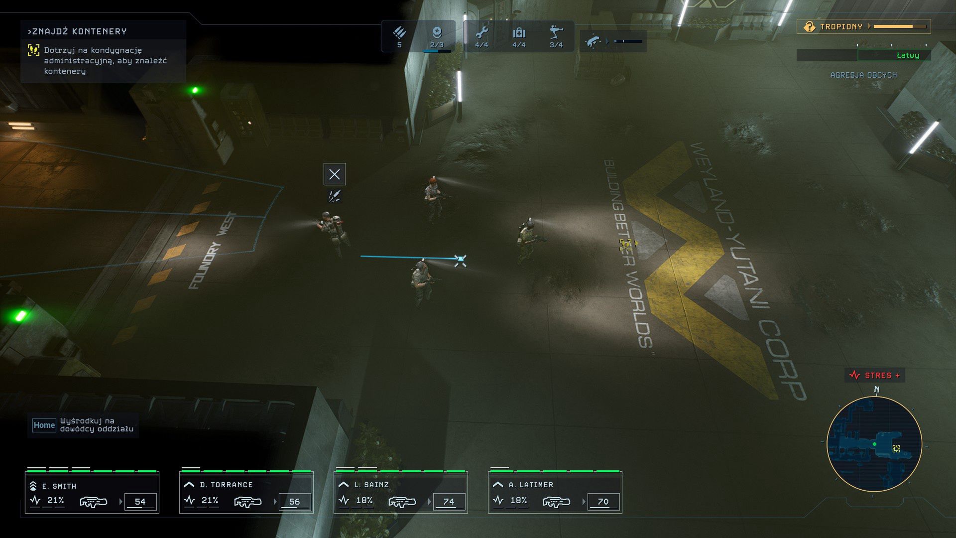 Aliens: Dark Descent