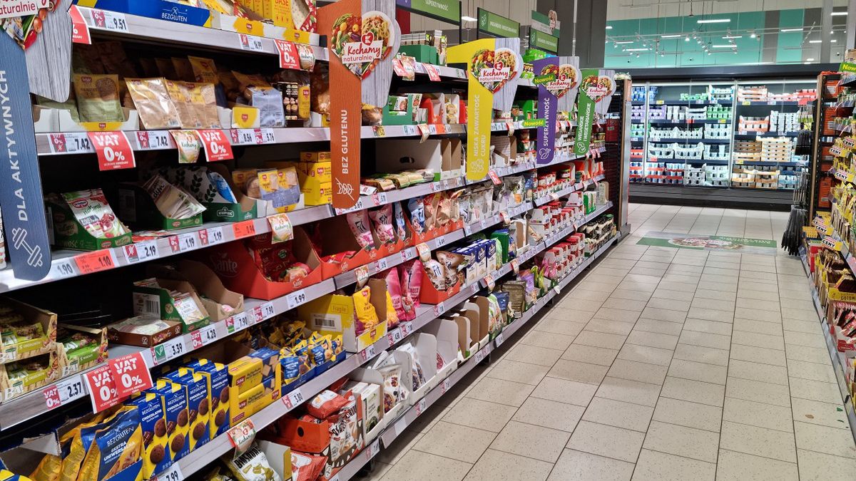 Oto król drożyzny sklepowej. Będziecie zdziwieni. Zdjęcie ilustracyjne. 