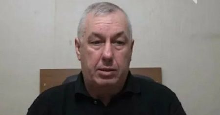 Był oskarżony o pedofilię. Teraz rządzi okupowanym przez Rosjan miastem
