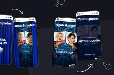 YOC Poland rozpoczął kampanię promującą nowy spektakl Teatru 6.p
