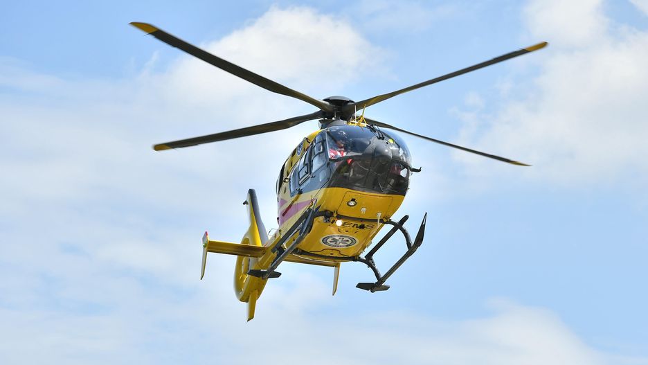 Bytom. 9-latek wpadł pod koła samochodu. Jest w ciężkim stanie 