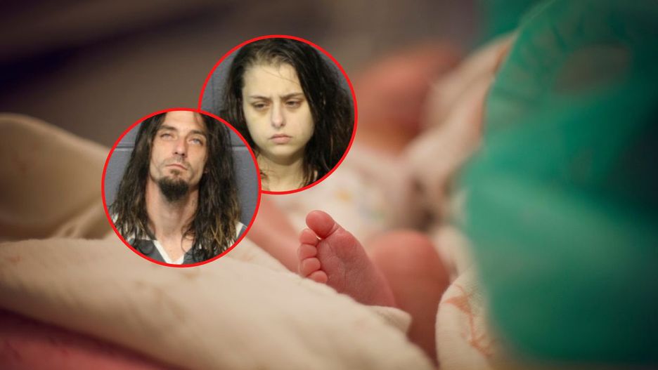 Angel Taylor i Chevy Lafountain