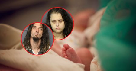 Rodzice z Luizjany zagłodzili 4-miesięczną córkę na śmierć. "Wydawali się pozbawieni skruchy"