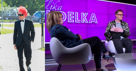 Celebrycko-sportowa śmietanka na ślubie Apoloniusza Tajnera: "Wszyscy chcieli go zobaczyć u boku 29-letniej wybranki"