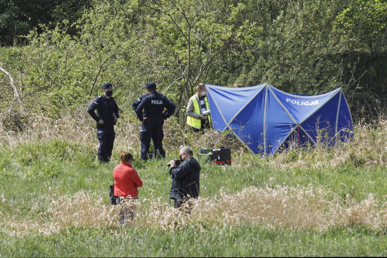 Poszukiwania Kacpra. Prokuratura potwierdza. Ciało znalezione w rzece należy do 3,5-latka