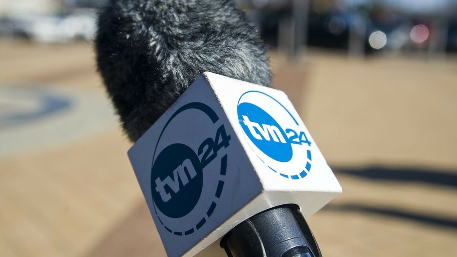 TVN24 nie otrzymało koncesji od KRRiT. "Było wystarczająco dużo czasu, aby podjąć decyzję"
