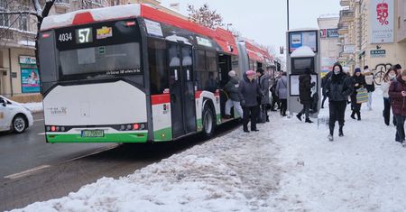 Od poniedziałku więcej kursów między Lublinem a Świdnikiem. Zmiany też na innych liniach komunikacji miejskiej