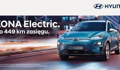 Hyundai promuje model Kona na billboardach