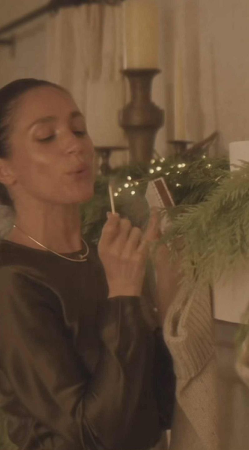 Meghan Markle prezentuje świąteczną kolekcję. Ceny powalają