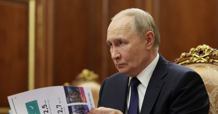 Atak na rezydencję Putina? Liczby się nie zgadzają
