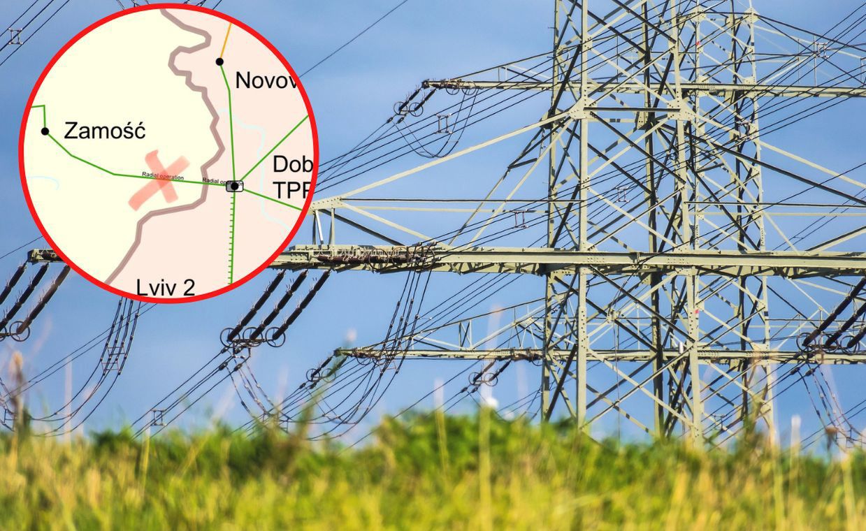 Zniszczona elektrownia? Rząd zdecydowanie uspokaja/ zdjęcie ilustracyjne