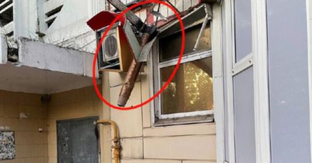 Rosja oskarża Ukrainę o atak. "Rosjanie sami ostrzelali własne domy"