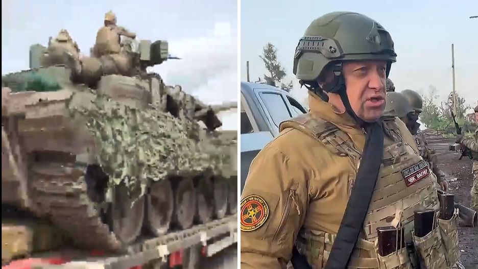 Moskwa chce się bronić przed najemnikami Prigożyna