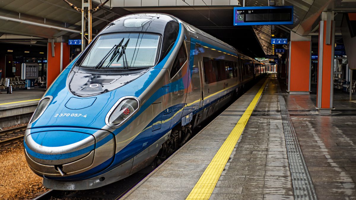 Ceny biletów na Pendolino wzrosną o prawie 18 proc. 