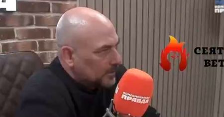 Skandaliczne słowa Rosjanina. "Mamy historyczne prawo"