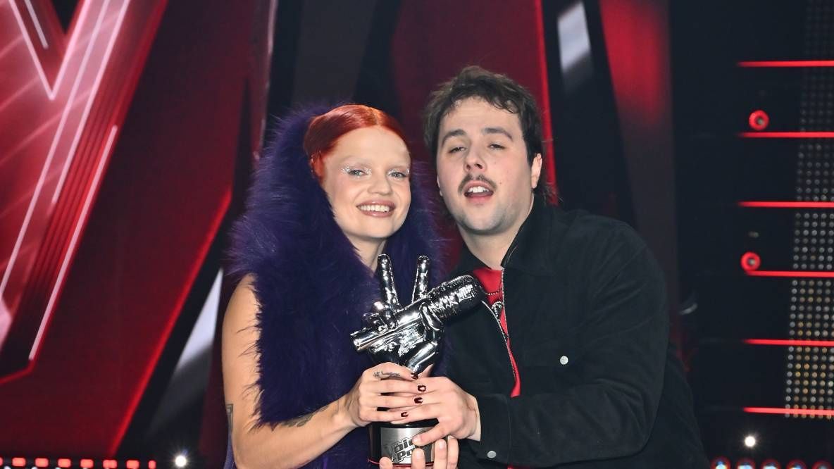 Jasiek Piwowarczyk z drużyny Margaret wygrał "The Voice"