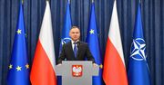Klamka zapadła. Prezydent Andrzej Duda zdecydował ws. "lex Tusk"
