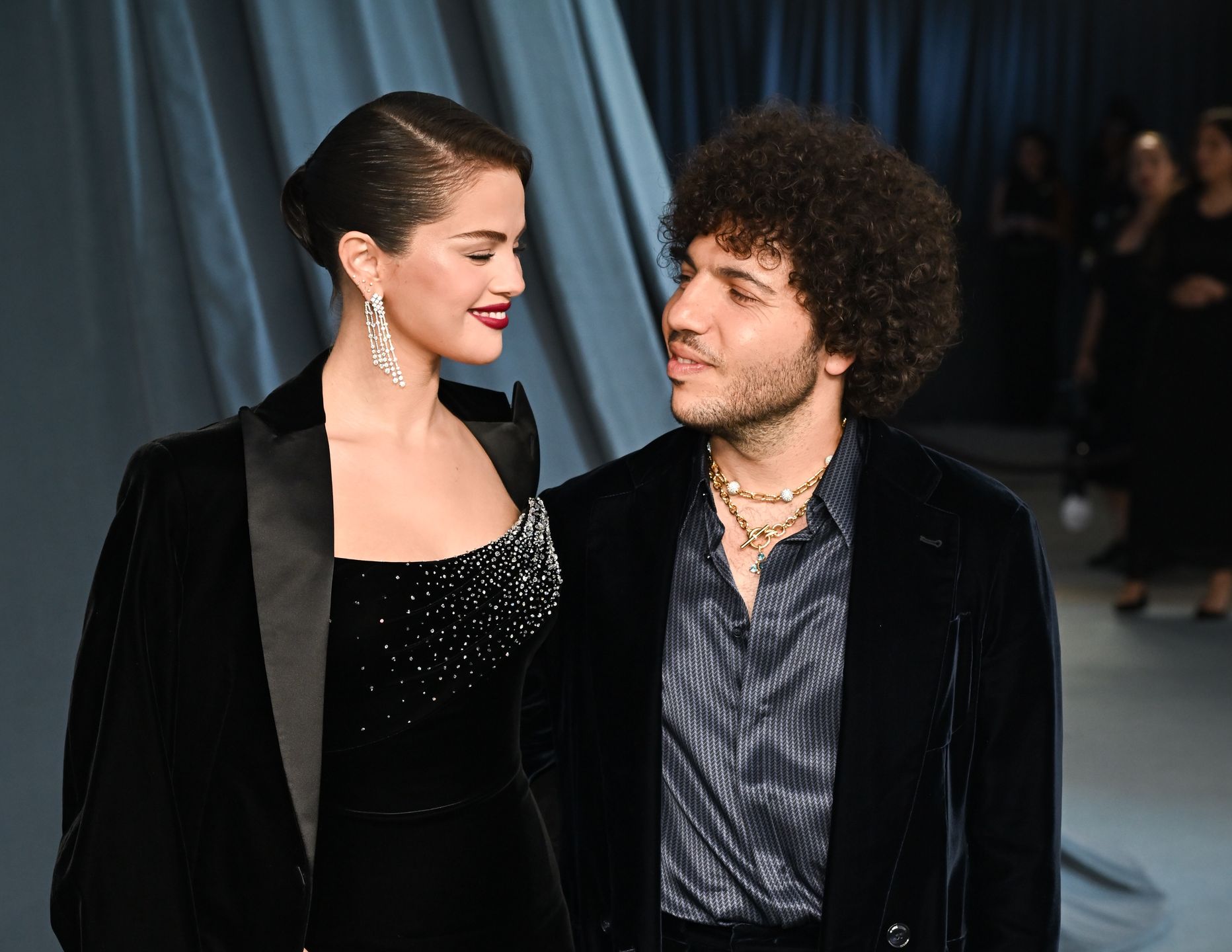 Benny Blanco i Selena Gomez
