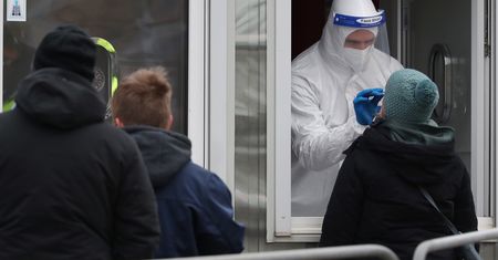 Koronawirus Niemcy. Polska "krajem wysokiego ryzyka", obowiązkowe testy na granicy