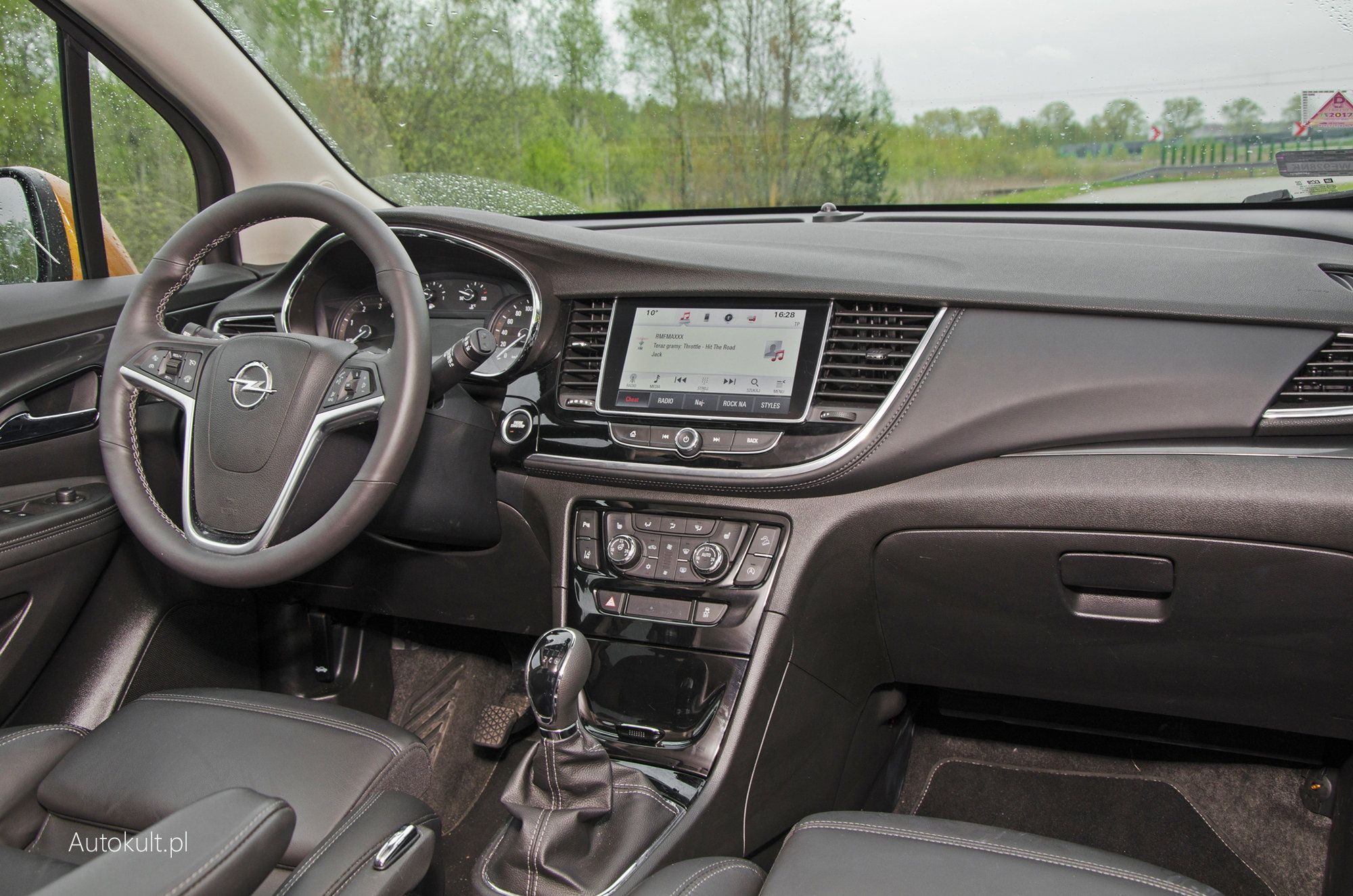 Opel Mokka X