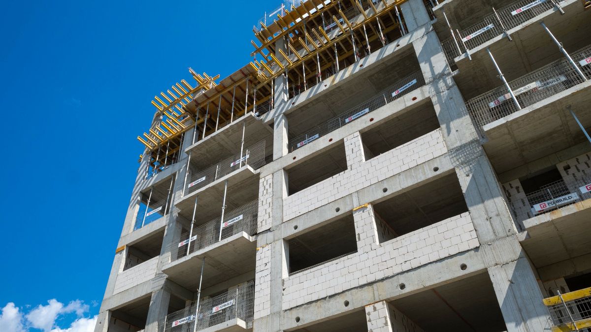 Ceny mieszkań od 2015 roku wzrosły o niemal 100 proc. w przypadku rynku pierwotnego