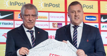Tym zaimponował mu Kulesza. Były kadrowicz wraca też do Sousy