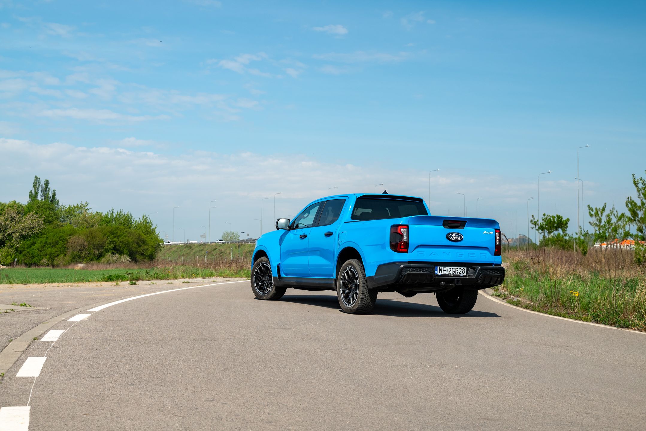Ford Ranger MS-RT