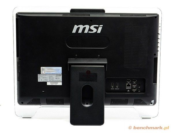 MSI Wind Top AP1612