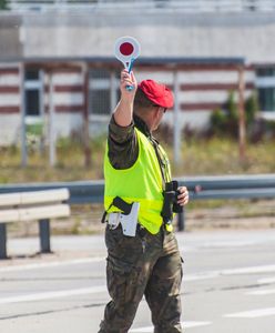 Zawrócenia na niemieckiej granicy. Najnowsze statystyki