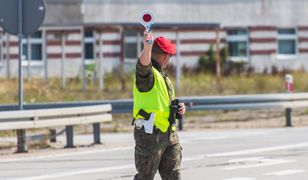 Zawrócenia na niemieckiej granicy. Najnowsze statystyki