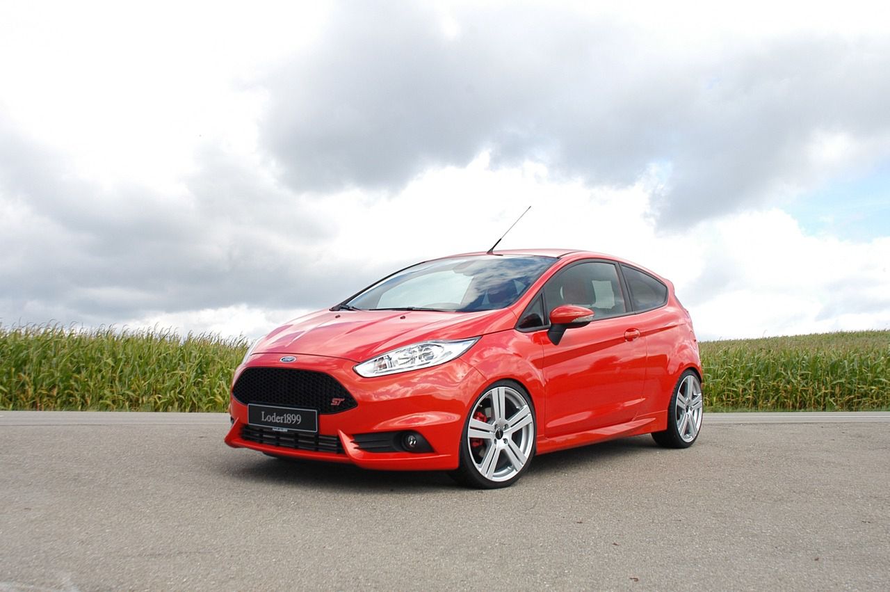 Loder1899 Ford Fiesta ST (2013)