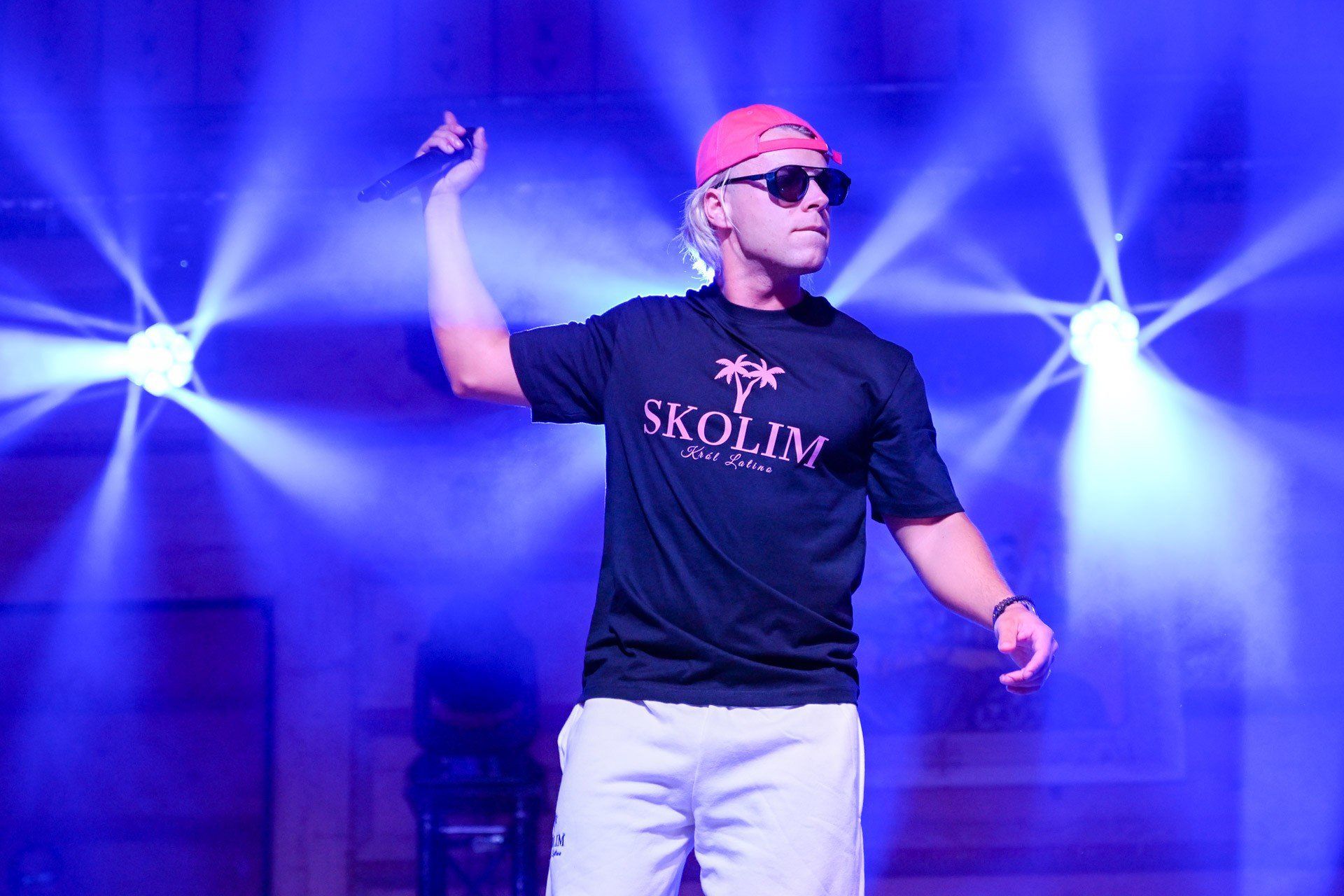 Koncert Skolim