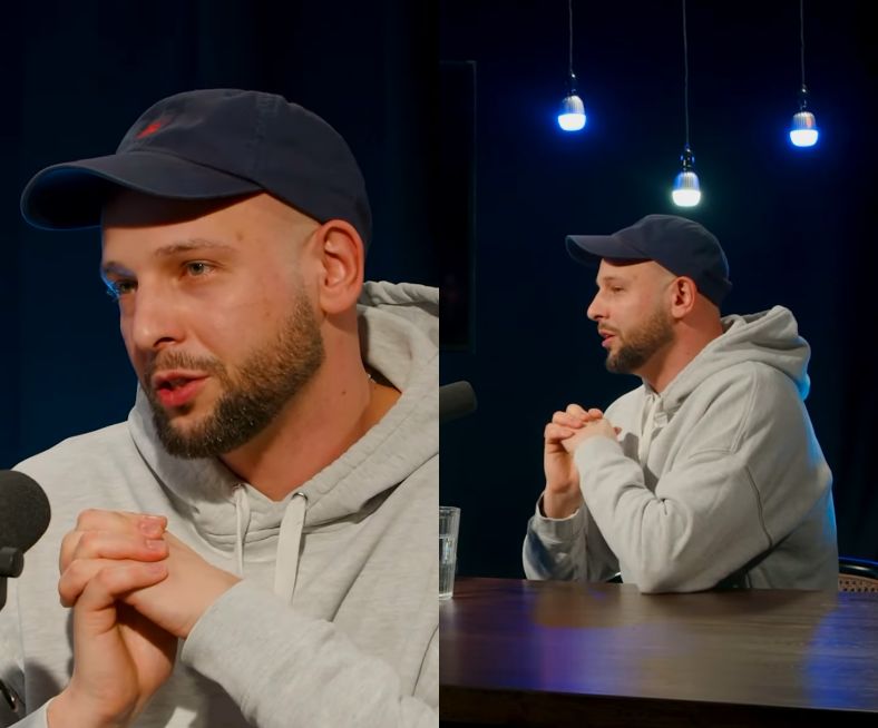 Maciej Pela gościem podcastu dadHERO / MamaDu