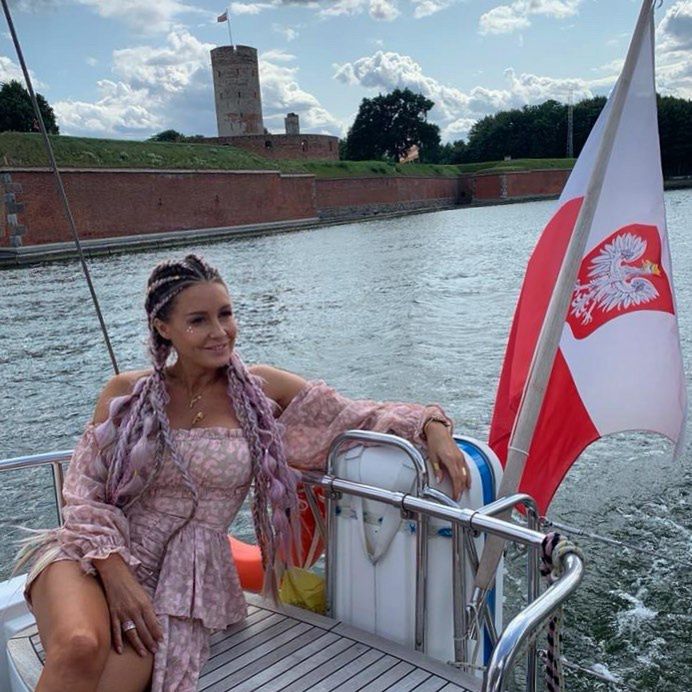 Małgorzata Rozenek mędrkuje: "Mówmy o tym, o czym mamy pojęcie"
