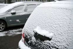 Pogoda. Atak zimy na południu Polski. Spore utrudnienia