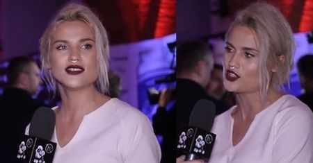 Gilon o Sylwestrze: "Może praca, może gruba impreza"