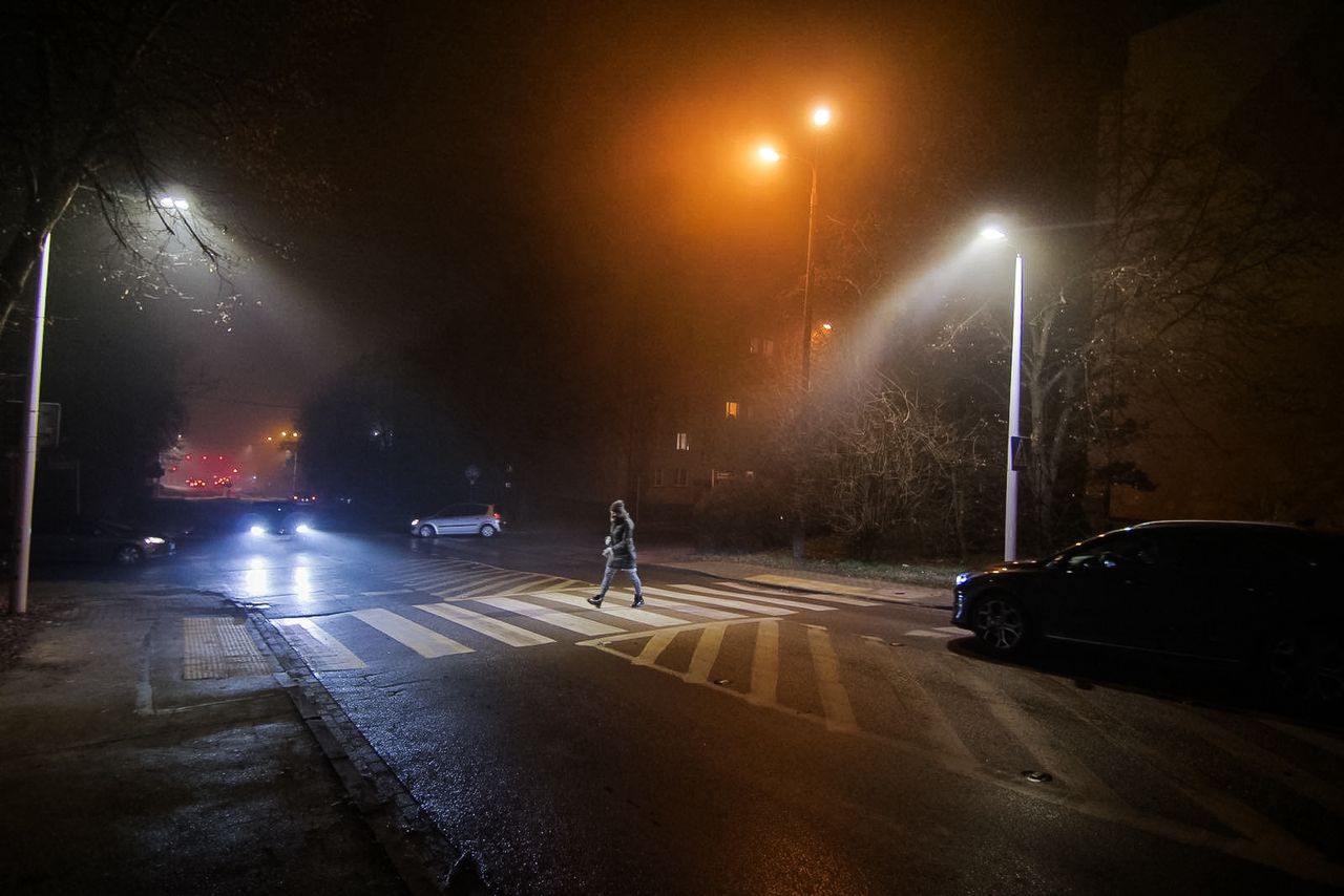 Dzięki lepszemu oświetleniu przejść dla pieszych zwiększy się bezpieczeństwo na drogach Bielska-Białej.