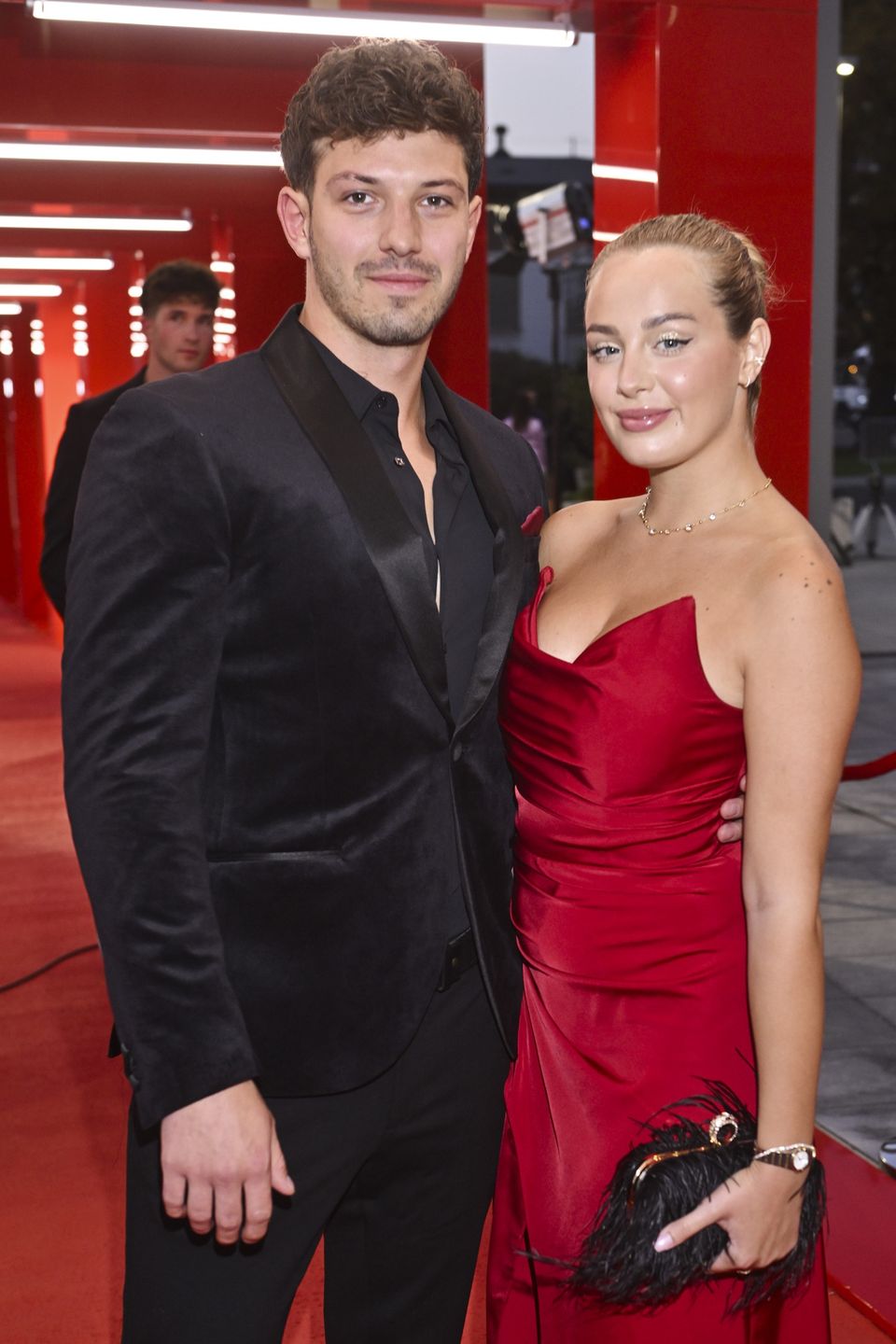 Wiktoria Gąsiewska i Jasper Sołtysiewicz