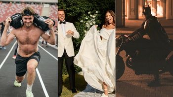 Kim jest Maciej Mazurek, świeżo poślubiony mąż Oli Nowak? Kiedyś był kierowcą Ubera, a teraz dorobił się FORTUNY na telemedycynie i jeździ Batmobilem